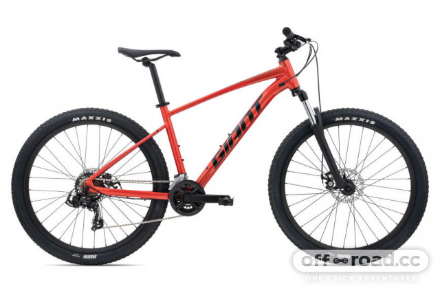 Latest giant hot sale mountain bike